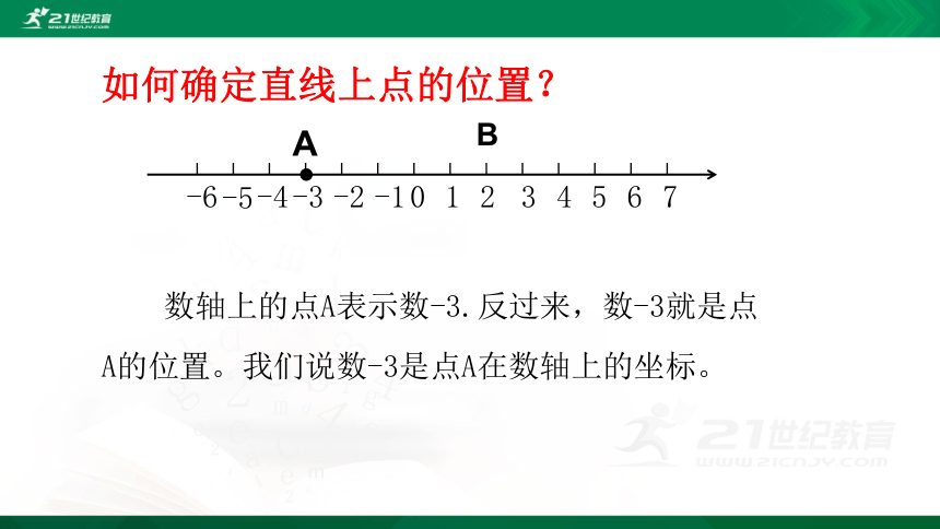 3.2.1 平面直角坐标系 课件（共22张PPT）