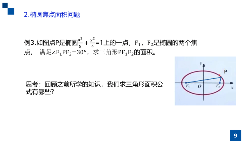 3.1.2椭圆的简单几何性质第2课时(共21张PPT)