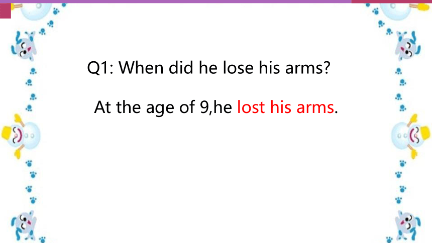 Unit3 Who’s That Man Part B  Let's learn more 课件（共16张PPT）