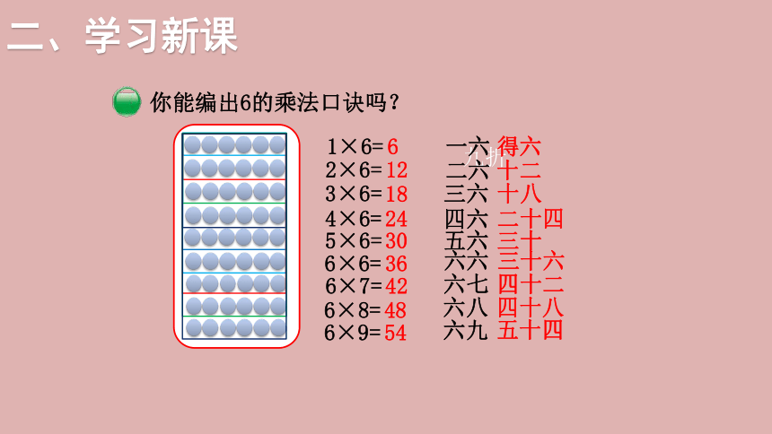 北师大版数学二年级上册8.1 有多少张贴画  课件（18张ppt）