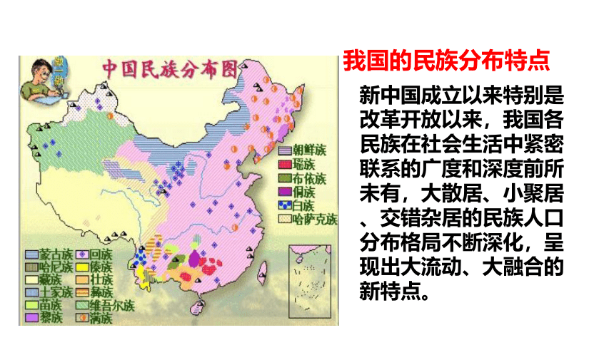 7.1《促进民族团结》课件(共39张PPT)