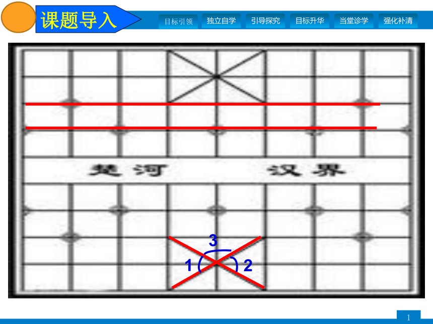 10.1.1 对顶角课件 - 2020-2021学年沪科版七年级数学下册（15张）