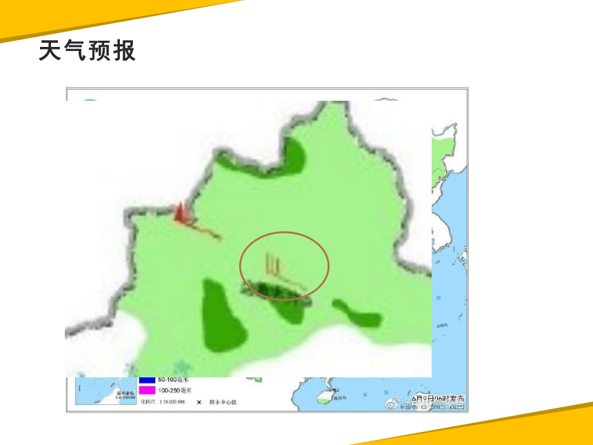 粤教版地理七年级上册 第四章 第一节 天气和天气预报 课件（共49张PPT）