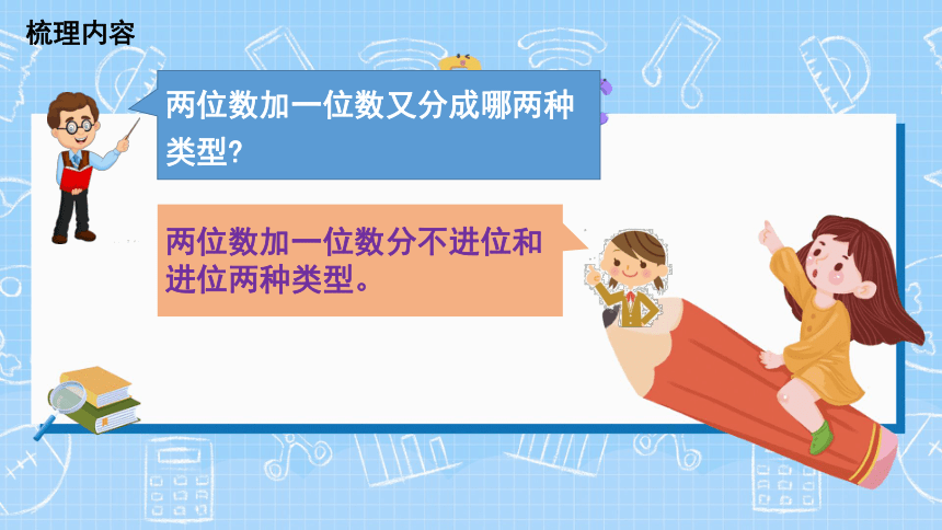 一年级下学期数学  6.4整理和复习  课件（21张PPT）