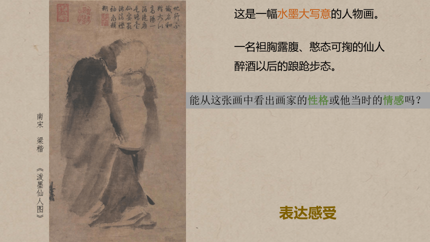 第1课 传神写照——中国人物画 课件(共12张PPT)2022—2023学年苏少版初中美术七年级下册