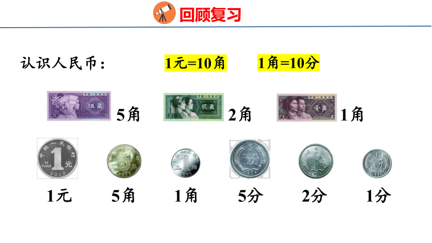 北师大版小学数学二年级上册总复习 数与代数课件（25张PPT)