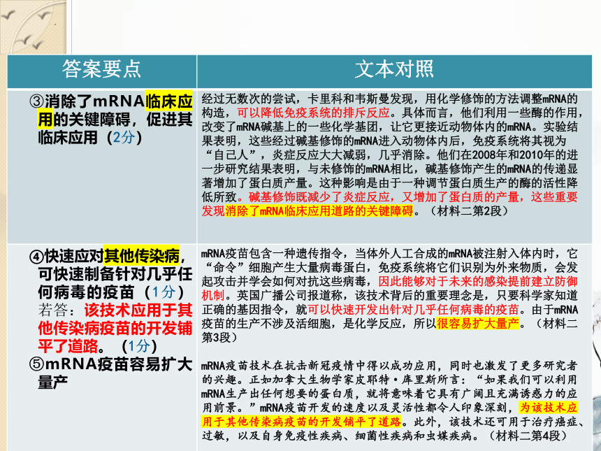 北京市丰台区2023-2024学年高三下学期一模语文试卷讲评 课件（共169张PPT）