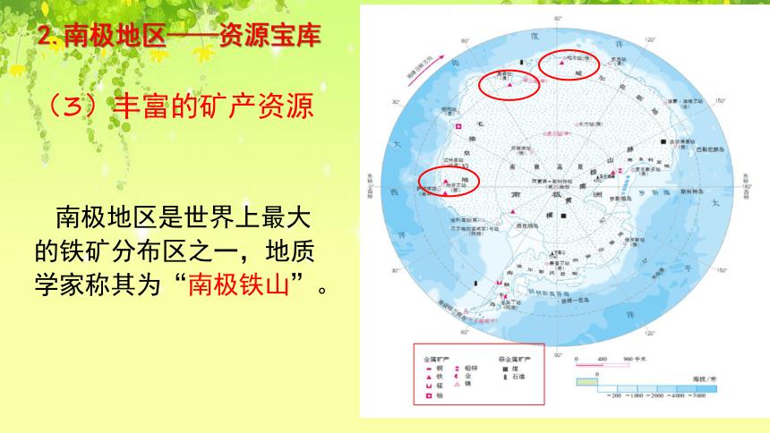 人教版七年级地理下册课件第十章 极地地区  第2课时(共32张PPT)