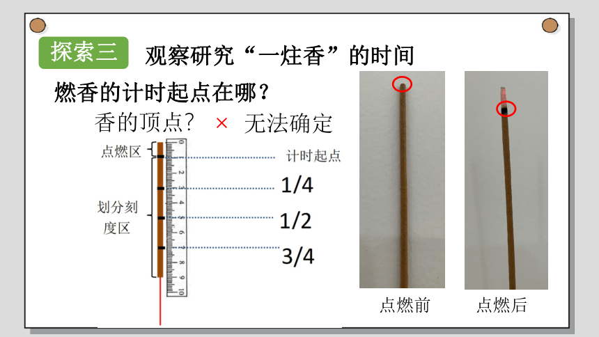 教科版（2017秋） 五年级上册3.1时间在流逝课件（20张PPT)