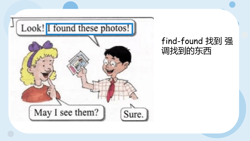 Unit4  Lesson 20 Looking at Photos 课件(共26张PPT)