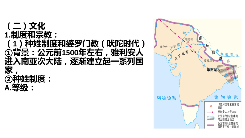 2021-2022学年高中历史统编版选择性必修三第5课南亚、东亚和美洲的文化课件（38张ppt）