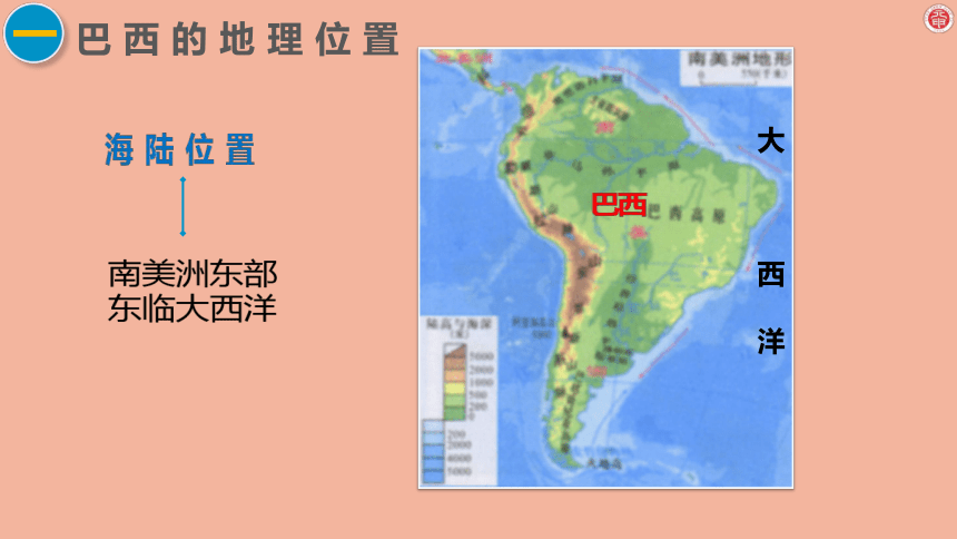 初地七下  第9章第2节 巴西（1） 微课课件