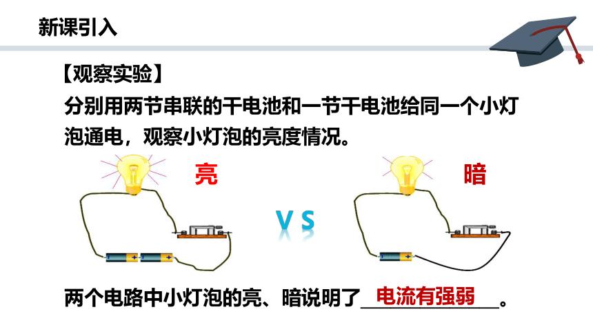 15.4 电流的测量课件 (共25张PPT)2022-2023学年人教版九年级全一册物理