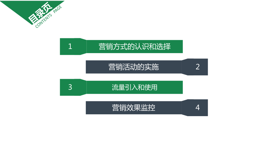 项目五 任务二 营销活动的实施 课件(共13张PPT）- 《跨境电子商务实务》同步教学（机工版·2021）