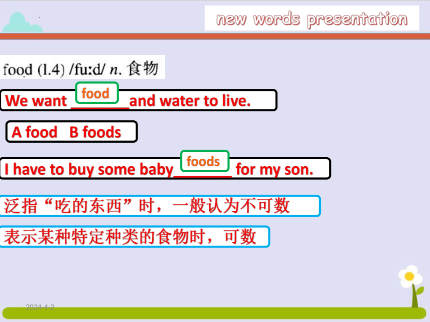 新概念英语第二册Lesson 6课件(共27张PPT)