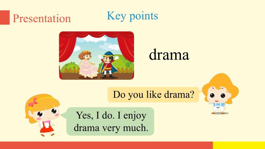 Unit 3 What subject do you like best？ Lesson 16 课件（15张PPT)