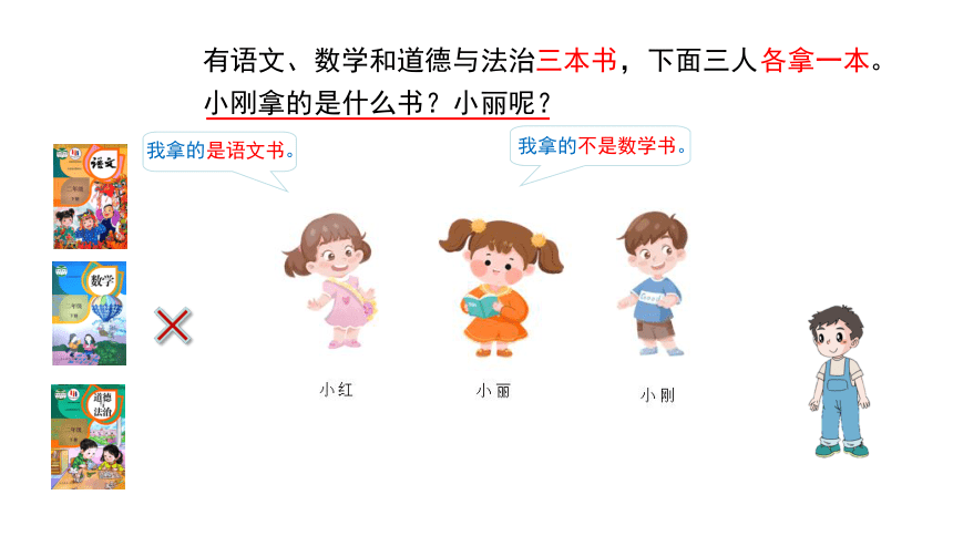 人教版数学二年级下册9推理（一）（例1）课件（32张PPT)