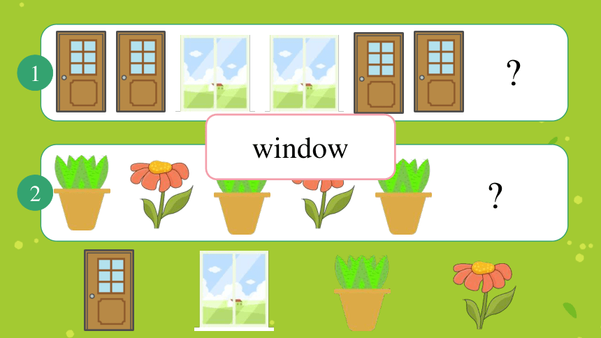 Module 1 Unit 1 What's in your room Lesson 3 课件(共61张PPT)