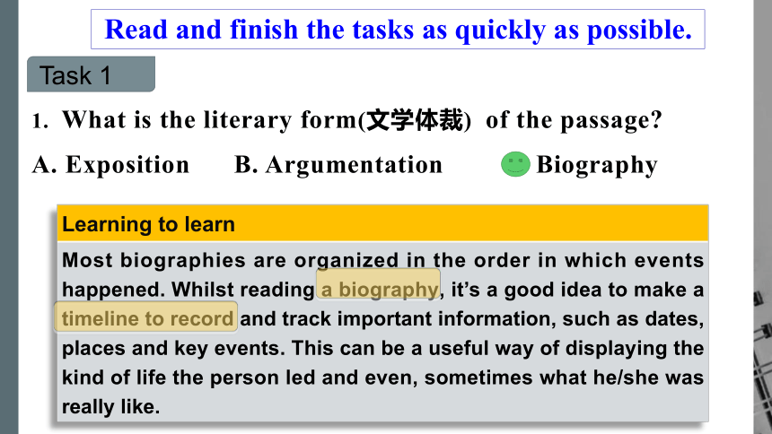 外研版（2019）必修第三册 Unit 2 Making a Difference  Developing ideas课件(共21张PPT，内镶嵌视频)