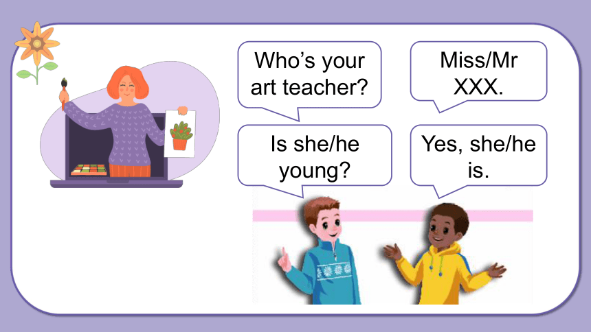 Unit 1 What's he like? Part A 课件(共59张PPT)