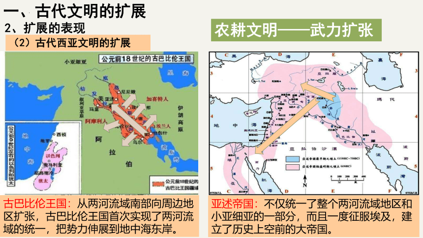 第2课 古代世界的帝国与文明的交流 课件（共22张ppt）