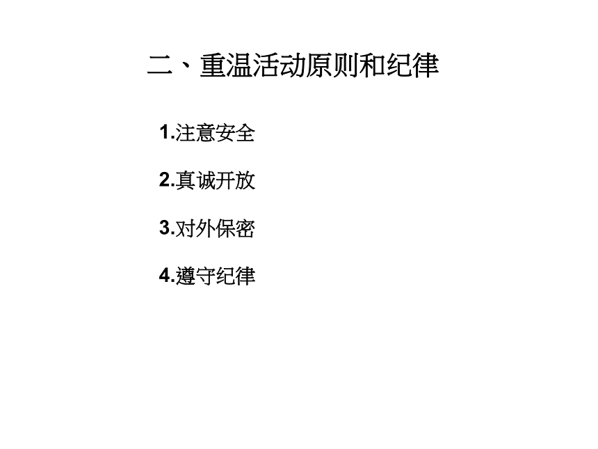 通用版高中主题班会 情绪ABC 课件（13ppt）