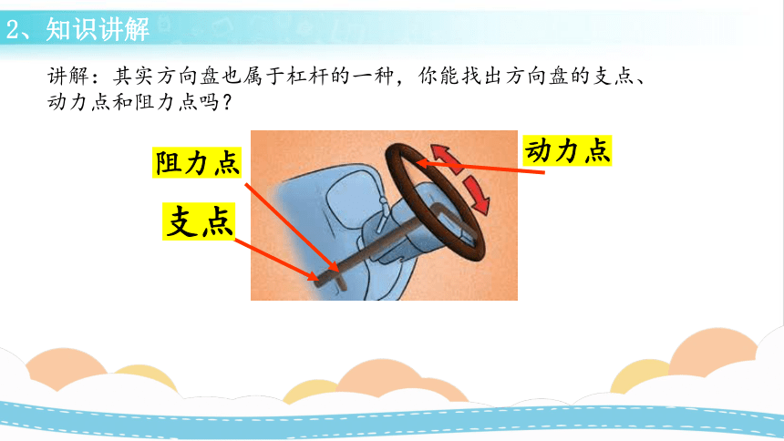 小学科学   冀人版（2017秋）五年级下册   第五单元  简单机械  18 轮轴的秘密  课件   (共33张PPT)