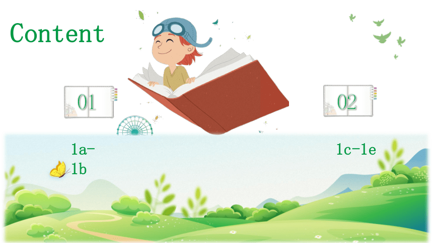 Unit 1 How can we become good learners Section B(1a-1e) 原创教学课件(共36张PPT)