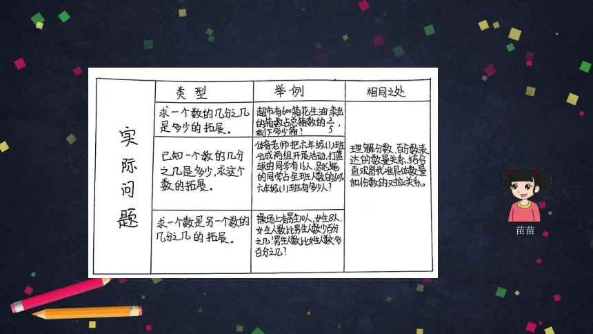 六年级上数学(北京版)解决问题三（第二课时）课件（55张PPT)