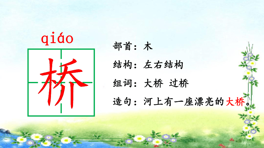 1《场景歌》  课件   (共38张 )