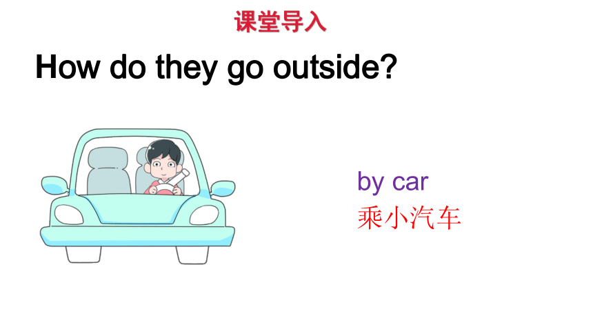 Module 1 Unit 2 Going to school-第1课时课件(28张ppt)