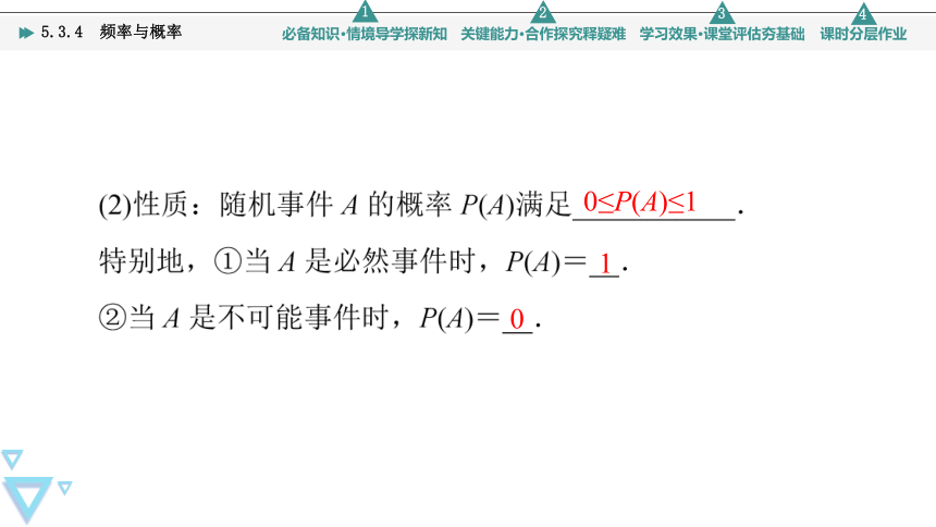 第5章 5.3.4　频率与概率(共41张PPT)