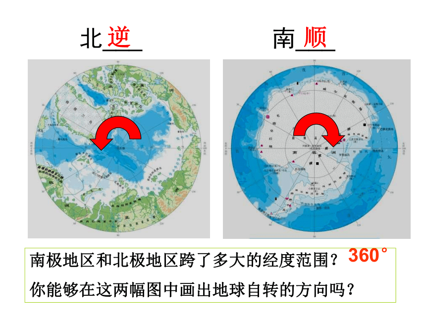 2021-2022学年度人教版七年级地理下册课件 10.1极地地区（共92张PPT）