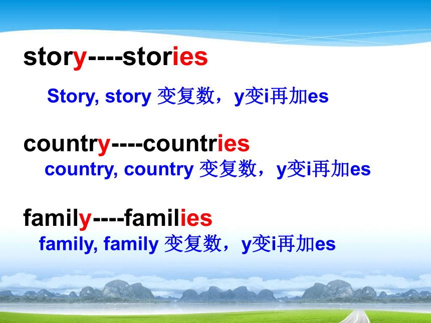 Module 4  Unit 1 We're going to tell stories. 课件(共20张PPT)