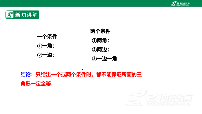 12.2三角形全等的判定（1）  课件(23张ppt)