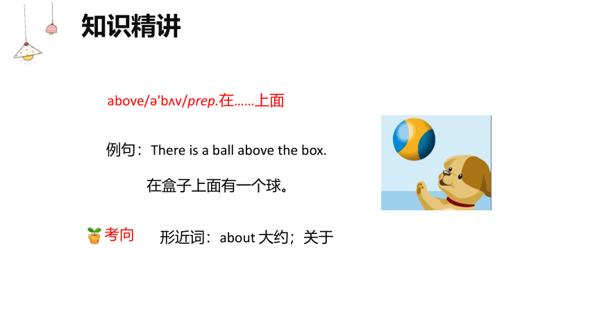 人教版（新）五上 Unit 5 There is a big bed Part B Let's learn～Find and say 第2课时【优质课件】