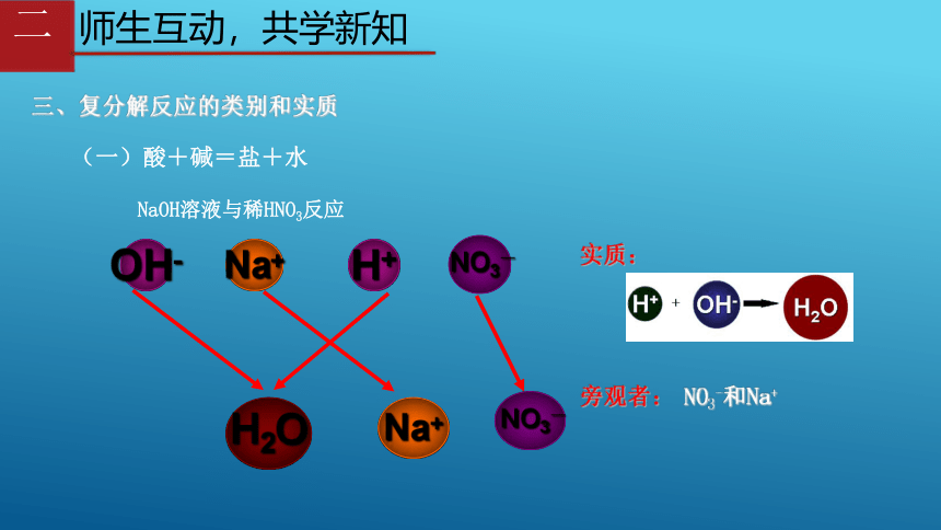 鲁教版（五四制）化学九年级全册 第三单元3.3.2 海水制碱第二课时 课件(共22张PPT)