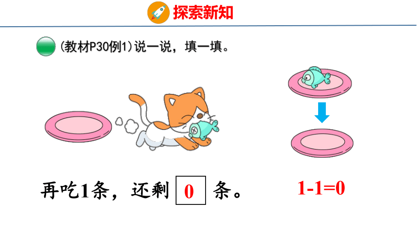 北师大版小学数学一年级上册3.5 可爱的小猫课件（28张PPT)