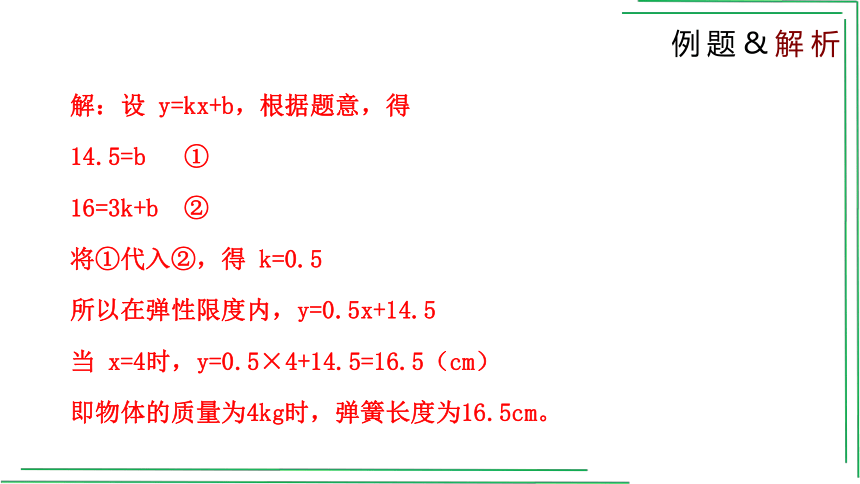 4.4.1 一次函数的应用（第1课时） 课件（21张PPT）