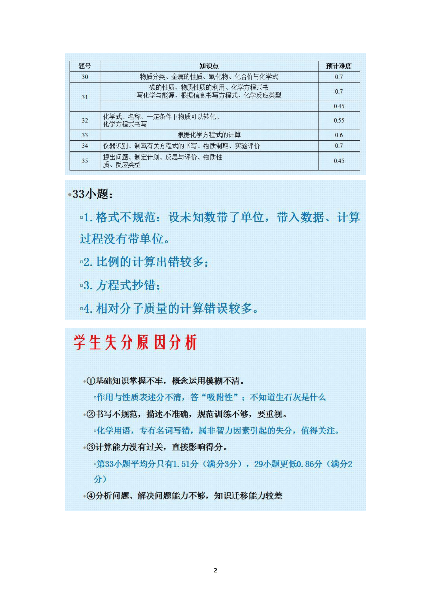 2021年湖北省黄冈孝感咸宁三市化学中考计算题预测拉高人均分精准集训（word版 含答案）