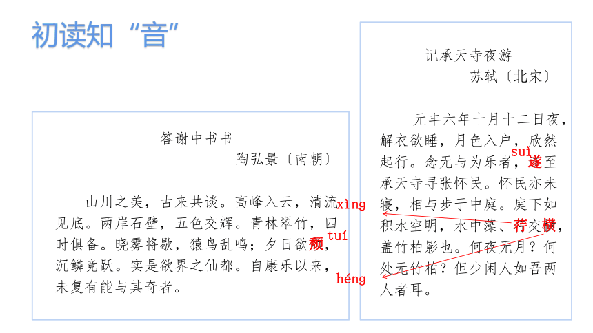 11《短文二篇》课件（21张PPT）