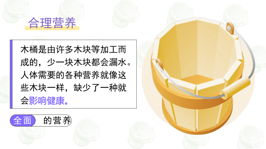 4.2.3合理营养与食品安全课件(共26张PPT) 人教版生物七年级下册