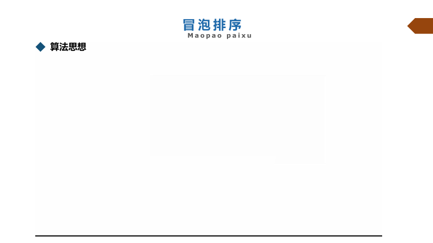 5.3 数据排序　课件(共28张PPT)-2022—2023学年浙教版（2019）高中信息技术选修1