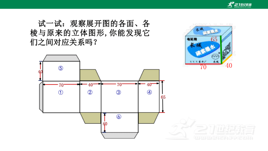 4.4 课题学习 设计制作长方体形状的包装纸盒课件（共26张PPT）