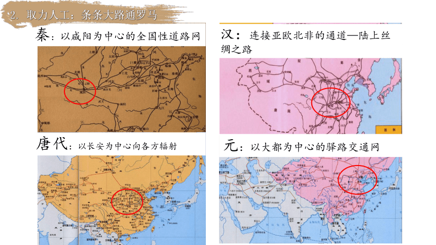 第12课 水陆交通的变迁 课件（24张PPT）