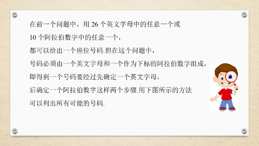 6.1 分类加法计数原理与分步乘法计数原理 课件（共22张PPT）