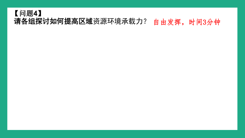 1.3人口容量课件（20张）