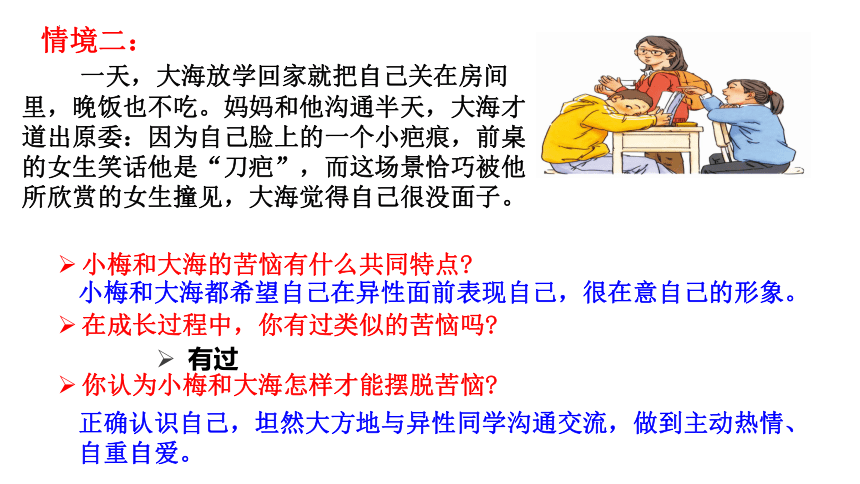 2.2青春萌动课件(共25张PPT)+内嵌视频-统编版道德与法治七年级下册