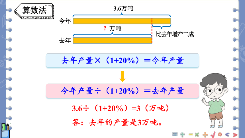 六年级上册数学课件-7.6 百分数的应用（三） 北师大版（21张ppt）