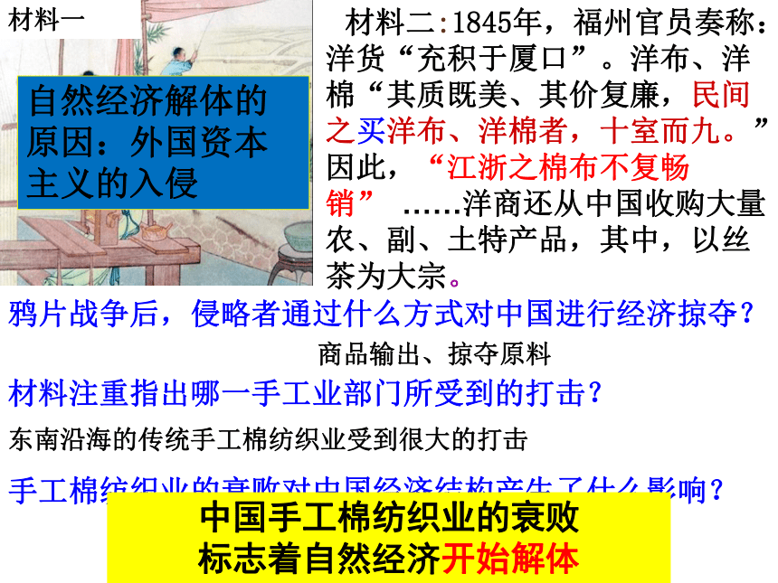 人民版历史高中必修2专题2第1节：近代中国民族工业的兴起 课件(47张PPT)
